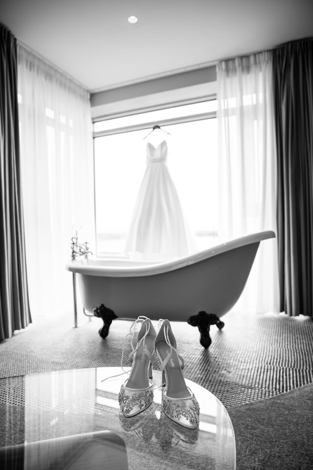 wedding details